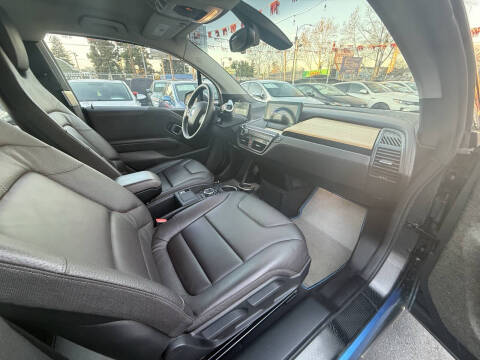 2014 BMW i3
