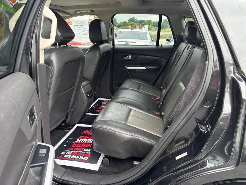 2013 Ford Edge Sport