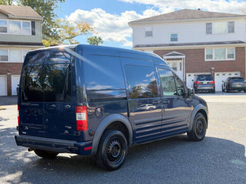 2013 Ford Transit Connect XLT
