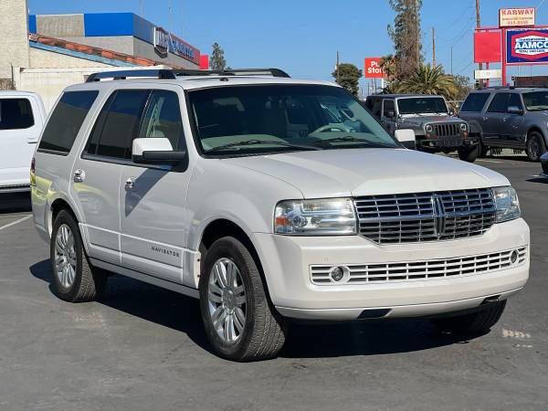 2012 Lincoln Navigator for sale at Curry's Cars - Brown & Brown Wholesale in Mesa AZ