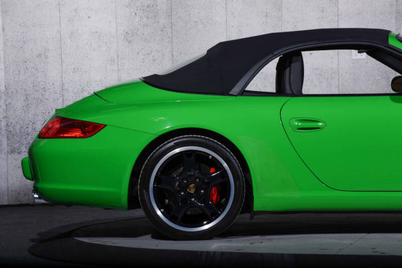 2008 Porsche 911 Carrera S