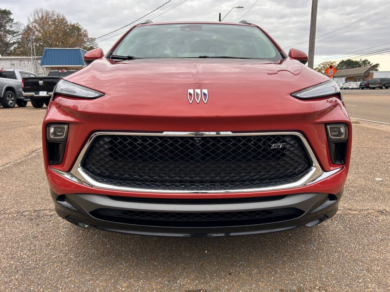 2024 Buick Encore GX for sale at Hope City Auto Sales in Senatobia, MS