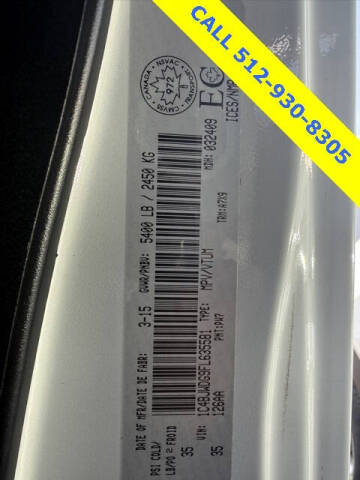 2015 Jeep Wrangler Unlimited