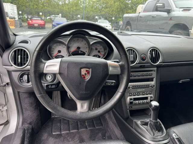 2007 Porsche Cayman S