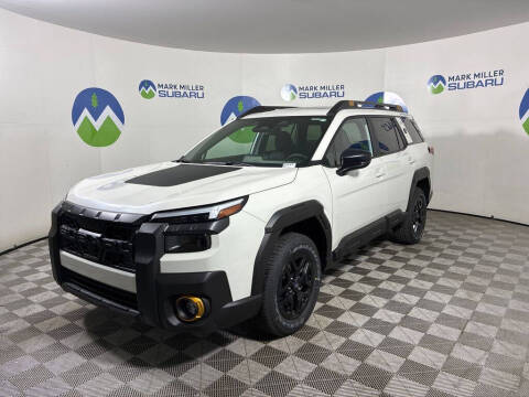 2026 Subaru Outback Wilderness