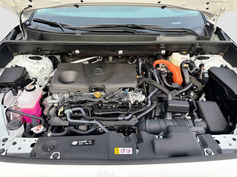 2025 Toyota RAV4 Hybrid Woodland Edition