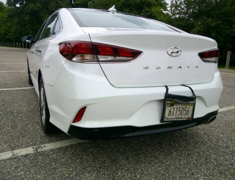 2019 Hyundai Sonata