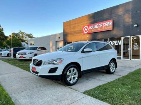 2013 Volvo XC60 for sale at HOUSE OF CARS CT in Meriden CT