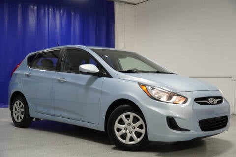 2013 Hyundai Accent for sale at Signature Auto Ranch in Latham NY