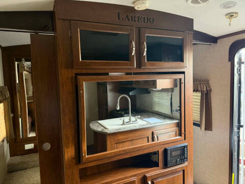 2015 Keystone RV LAREDO 291TG