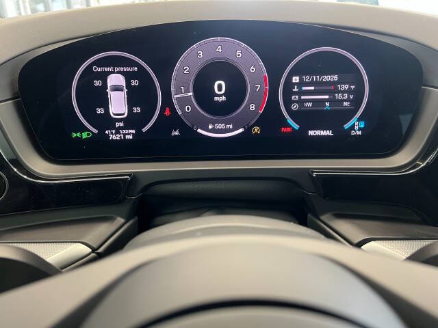 2024 Porsche Cayenne