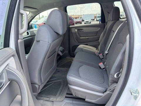 2016 Chevrolet Traverse LS