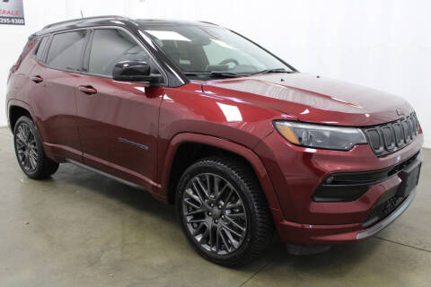 2022 Jeep Compass High Altitude