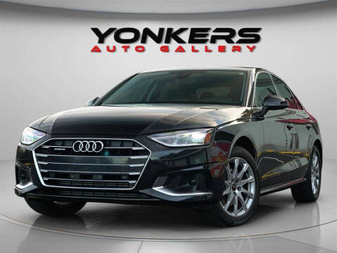 2022 Audi A4 quattro Premium 40 TFSI