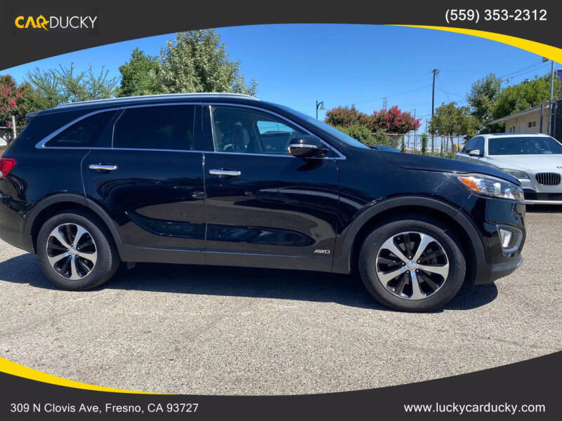 2016 Kia Sorento EX