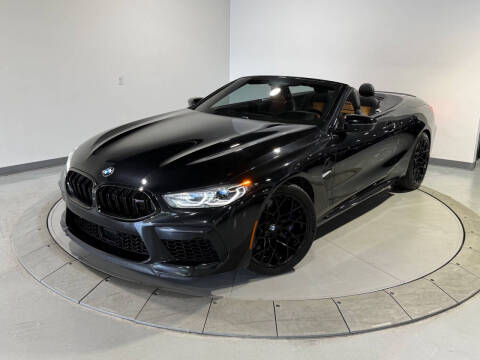 2020 BMW M8 Competition