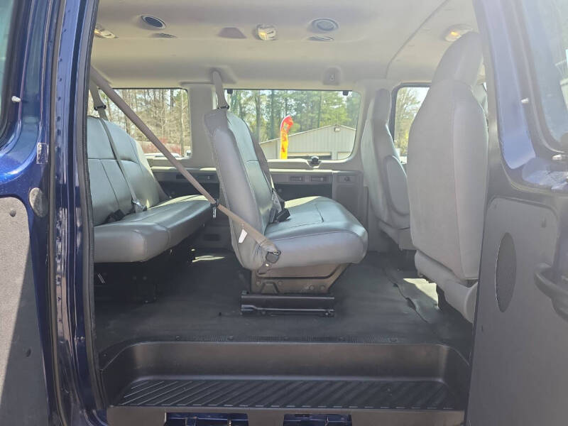 2014 Ford E-Series E-350 SD XL