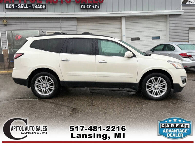 2015 Chevrolet Traverse LT