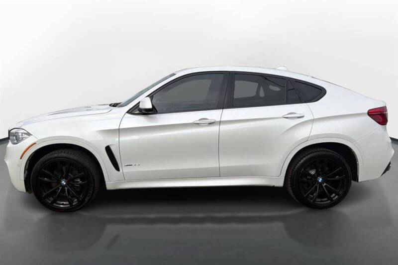 2018 BMW X6 xDrive35i