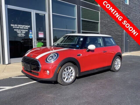 2019 MINI Hardtop 2 Door