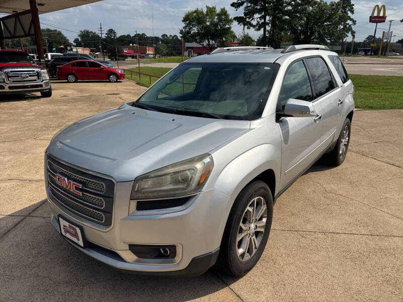 2016 GMC Acadia SLT-1