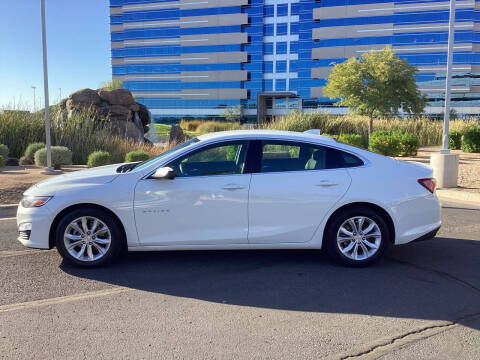 2022 Chevrolet Malibu LT