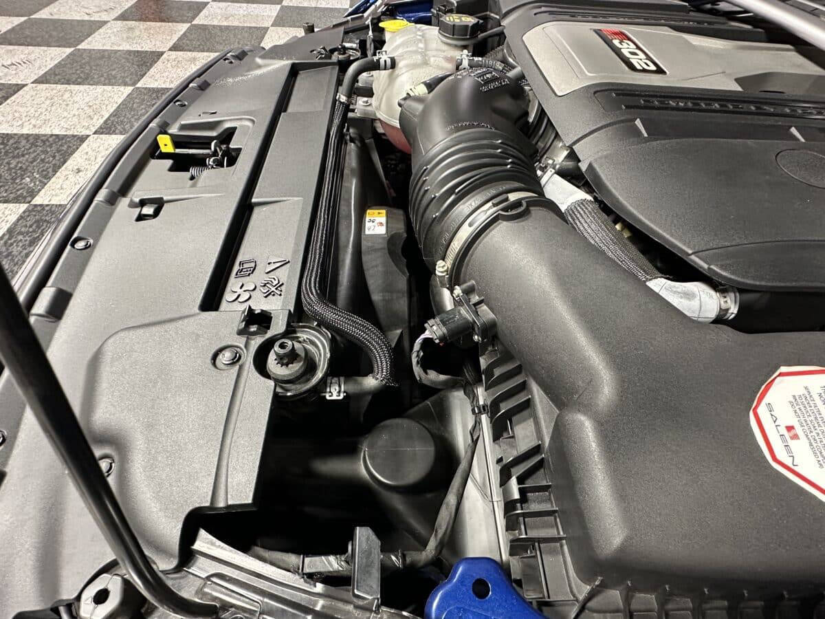2018 Ford Mustang 27