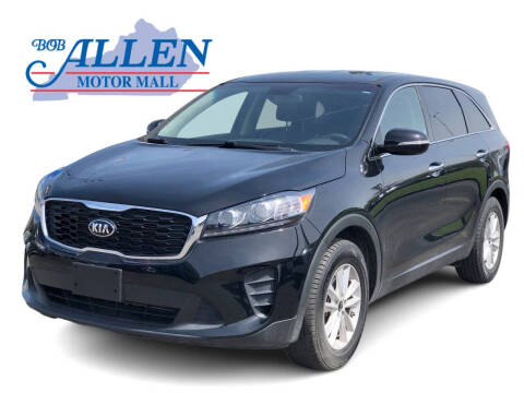 2020 Kia Sorento