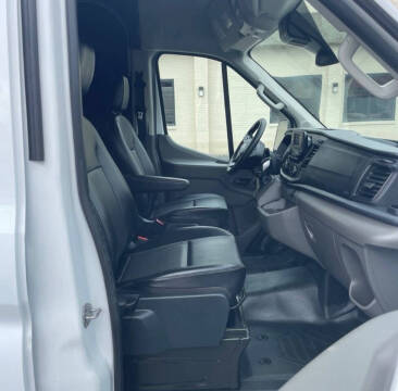 2023 Ford Transit 250