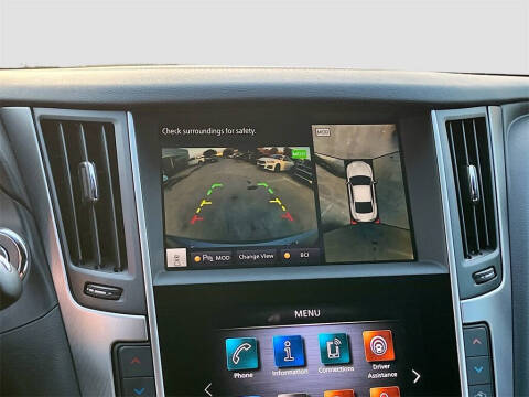 2022 Infiniti Q60 3.0T Luxe