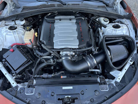 2017 Chevrolet Camaro SS