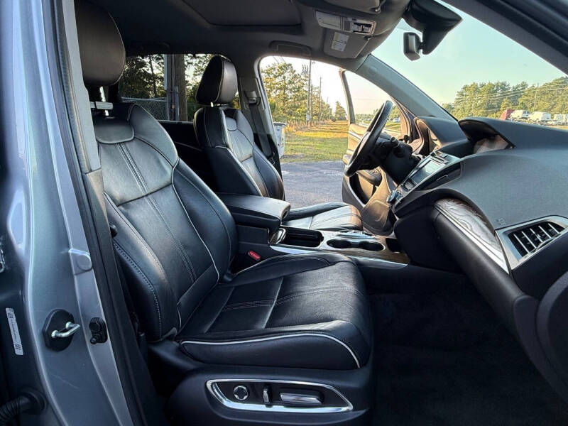 2019 Acura MDX w/Advance