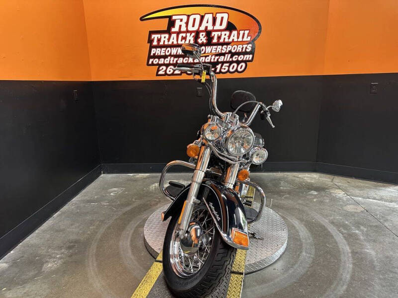 2014 Harley-Davidson FLSTC - Heritage Softail