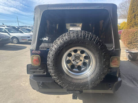 2005 Jeep Wrangler Unlimited