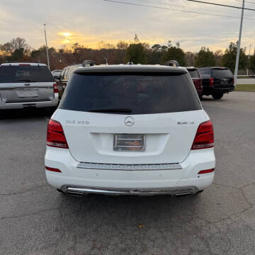 2014 Mercedes-Benz GLK GLK 250 BlueTEC