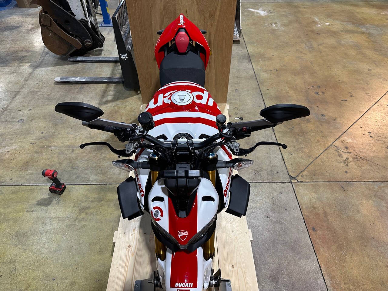 2025 Ducati Streetfighter V4 Supreme for sale at Progressive Motors Of South Florida in Pompano Beach, FL