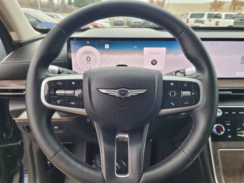 2026 Genesis GV80 2.5T Select