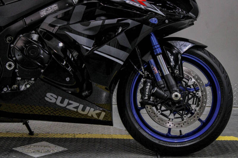 2018 Suzuki GSX-R1000R
