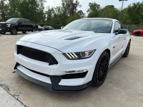 2016 Ford Mustang for sale at Texas Capital Motor Group in Humble TX