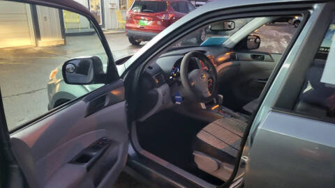 2011 Subaru Forester 2.5X