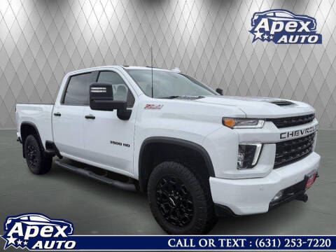 2021 Chevrolet Silverado 3500HD