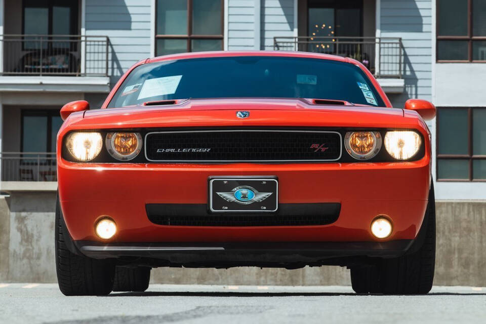 2009 Dodge Challenger for sale at Skyline Motors in Fullerton, CA