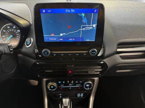 2021 Ford EcoSport Titanium