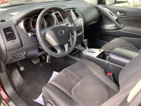 2013 Nissan Murano S