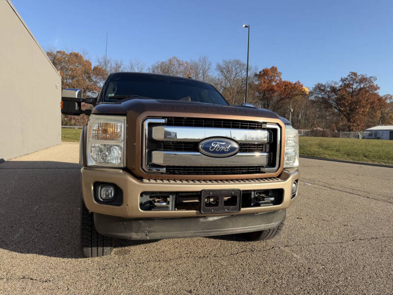 2012 Ford F-350 Super Duty King Ranch