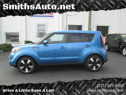 2016 Kia Soul for sale at SmithsAuto.net in Hart MI