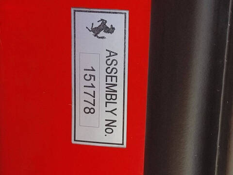 2018 Ferrari 488 GTB