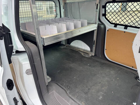 2022 Ford Transit Connect XLT