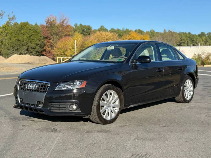 2012 Audi A4 2.0T quattro Premium