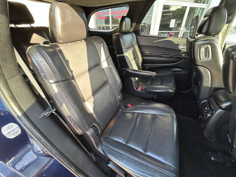 2015 Dodge Durango Limited